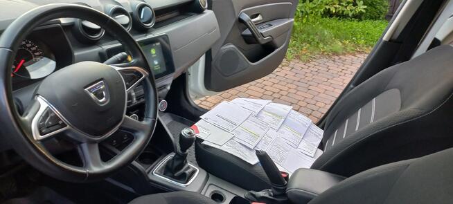 Dacia Duster 1.0 TCE 100KM+LPG Salon PL 32.4 Netto FV23% Super zadbany Pełen serwis