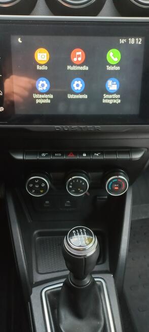 Dacia Duster 1.0 TCE 100KM+LPG Salon PL 32.4 Netto FV23% Super zadbany Pełen serwis