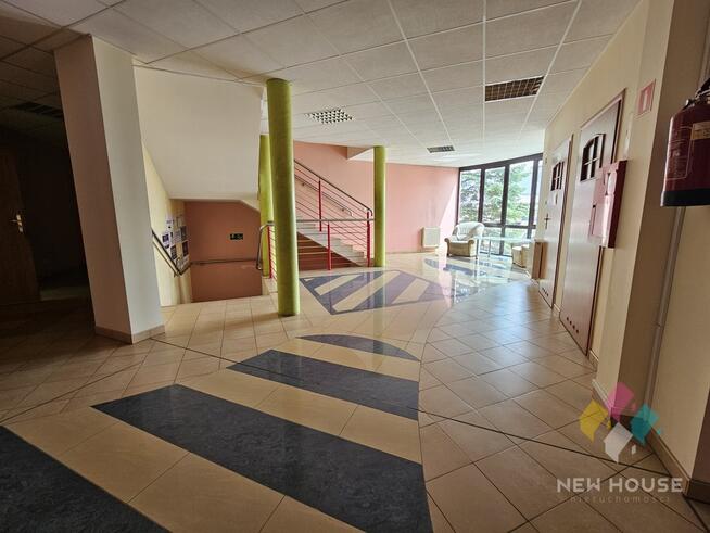 Lokal 17 m2, parking, atrakcyjna cena z mediami