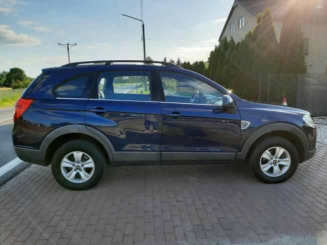 Chevrolet Captiva / KLIMA / Serwis / Z Niemiec / Opłacona!