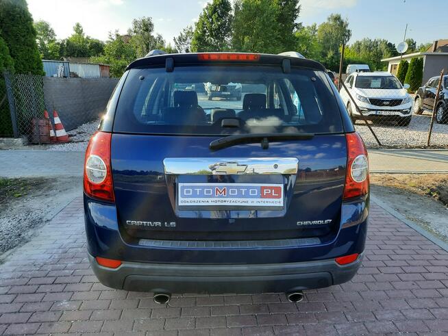 Chevrolet Captiva / KLIMA / Serwis / Z Niemiec / Opłacona!