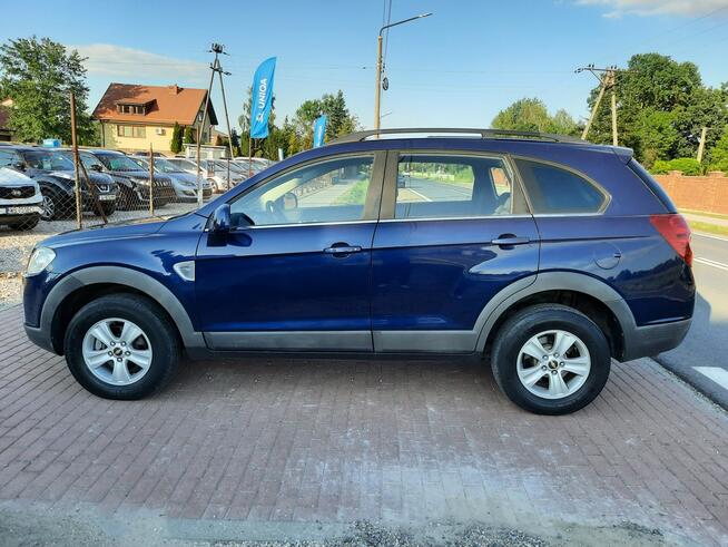 Chevrolet Captiva / KLIMA / Serwis / Z Niemiec / Opłacona!