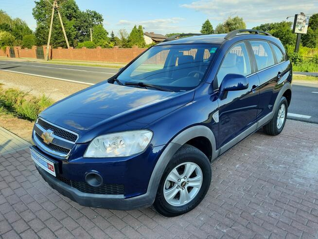 Chevrolet Captiva / KLIMA / Serwis / Z Niemiec / Opłacona!