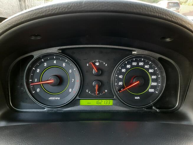 Chevrolet Captiva / KLIMA / Serwis / Z Niemiec / Opłacona!