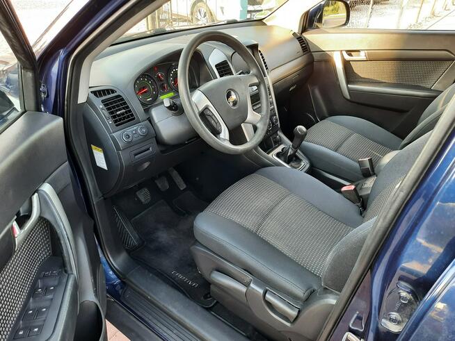 Chevrolet Captiva / KLIMA / Serwis / Z Niemiec / Opłacona!