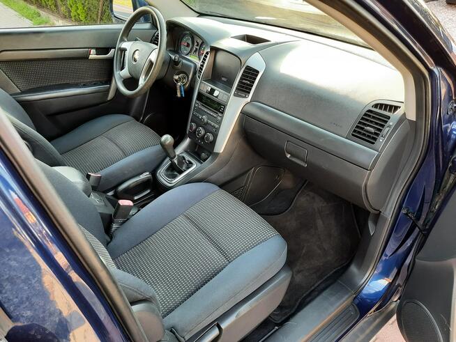 Chevrolet Captiva / KLIMA / Serwis / Z Niemiec / Opłacona!