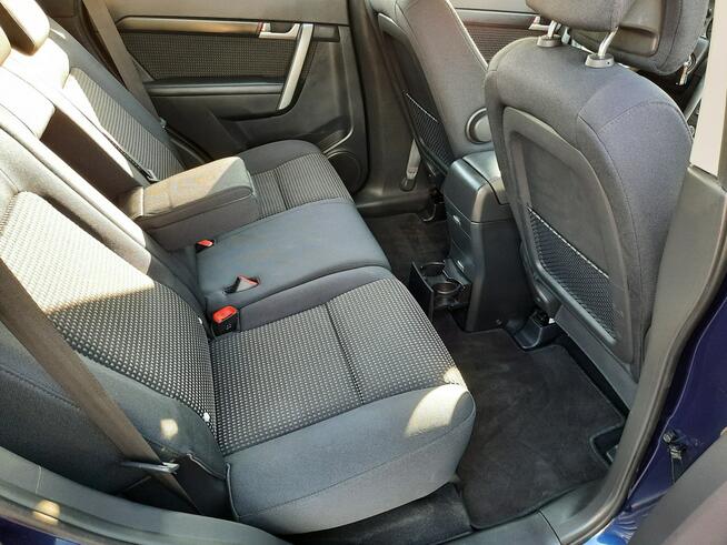 Chevrolet Captiva / KLIMA / Serwis / Z Niemiec / Opłacona!