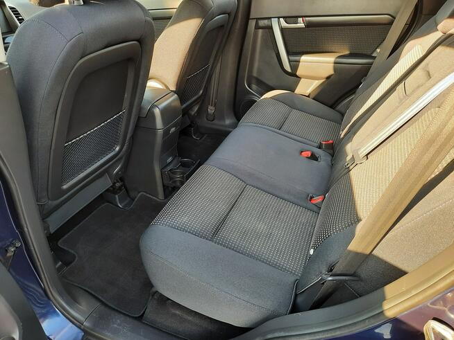 Chevrolet Captiva / KLIMA / Serwis / Z Niemiec / Opłacona!