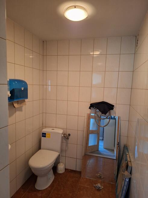Dom nad potokiem | Zawoja | 156 m² | Gabinet