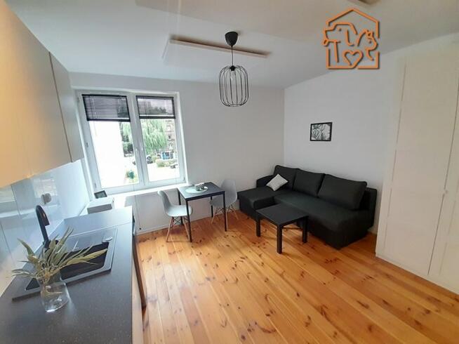 Studio blisko p. Śląskiego, pet-friendly, Tomasza5