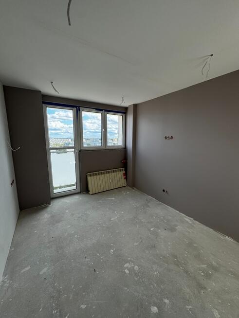 3 pokoje | Szczęśliwice | Piękny widok | 2 Balkony