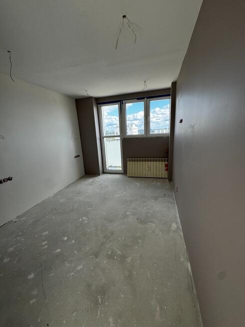 3 pokoje | Szczęśliwice | Piękny widok | 2 Balkony