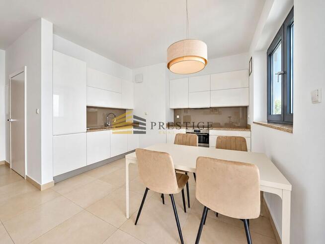 Apartament z widokiem na Pałac Kultury i Nauki