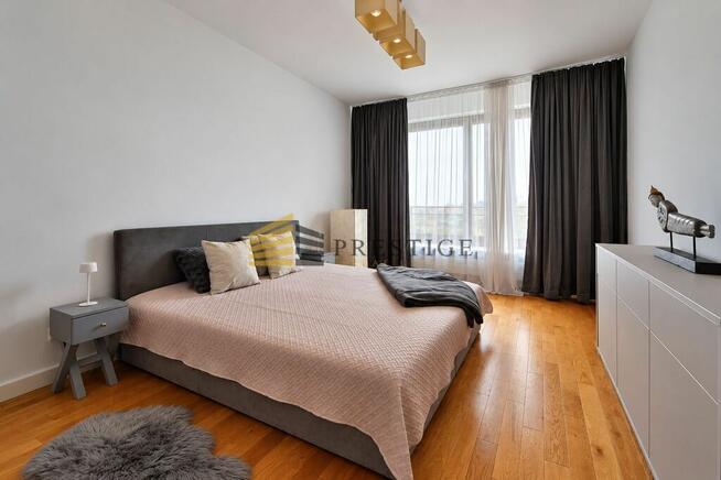Apartament z widokiem na Pałac Kultury i Nauki