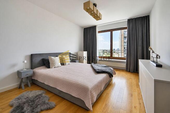 Apartament z widokiem na Pałac Kultury i Nauki