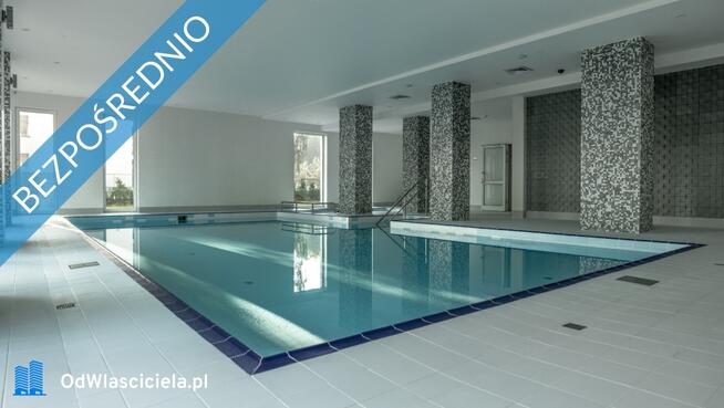 Apartament Mielno-Holiday*401, nad samym morzem.