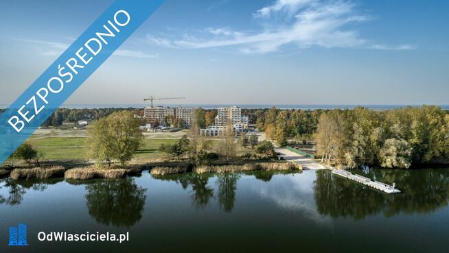 Apartament Mielno-Holiday*401, nad samym morzem.