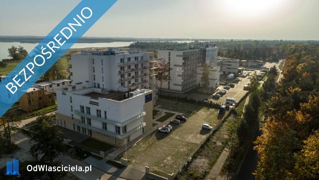 Apartament Mielno-Holiday*401, nad samym morzem.