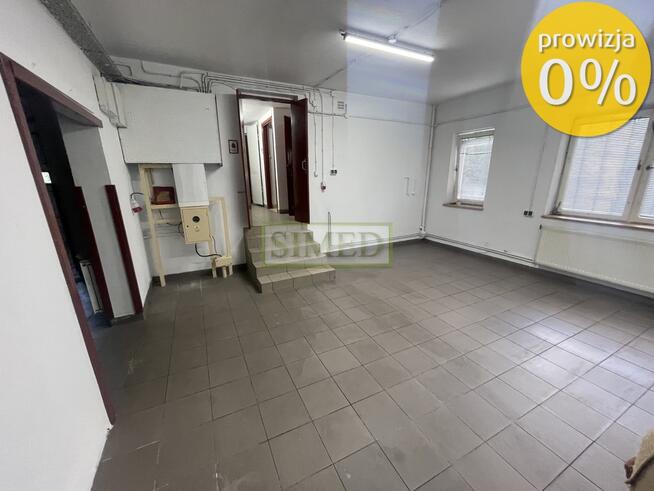 Magazyn z biurem,suchy ogrzewany,ogrodzony teren