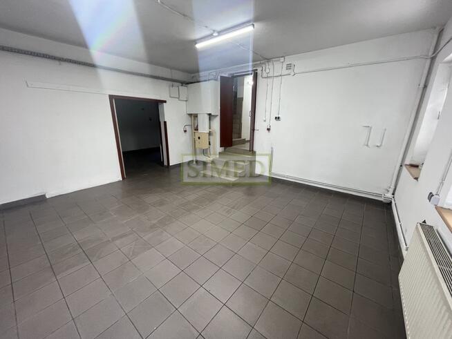 Magazyn z biurem,suchy ogrzewany,ogrodzony teren
