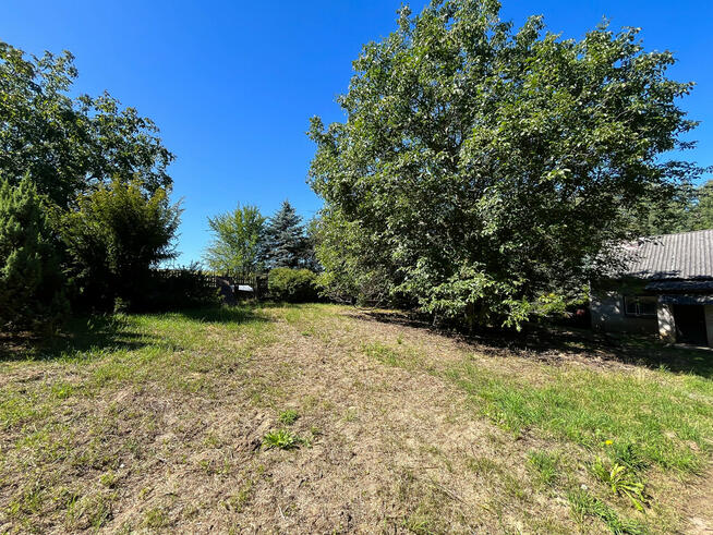 Dom w cichej okolicy 132m2+działka 3000m2-Miłków