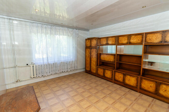 Dom w cichej okolicy 132m2+działka 3000m2-Miłków