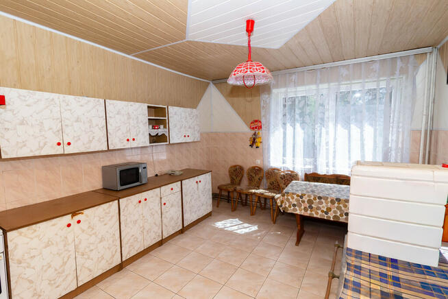 Dom w cichej okolicy 132m2+działka 3000m2-Miłków