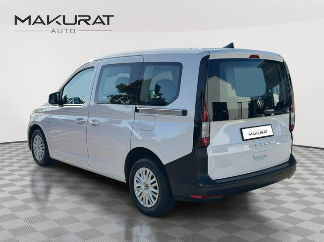 Volkswagen Caddy DX08402#2.0 TDI 102KM Bluetooth Ekran dotyk Salon PL VAT 23%