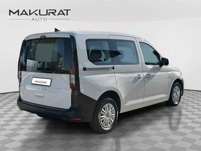 Volkswagen Caddy DX08402#2.0 TDI 102KM Bluetooth Ekran dotyk Salon PL VAT 23%