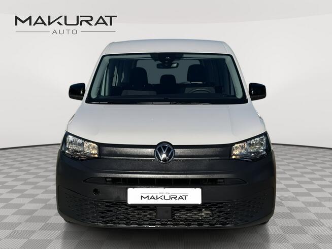 Volkswagen Caddy DX08402#2.0 TDI 102KM Bluetooth Ekran dotyk Salon PL VAT 23%