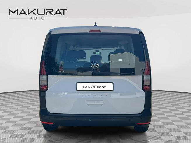 Volkswagen Caddy DX08402#2.0 TDI 102KM Bluetooth Ekran dotyk Salon PL VAT 23%