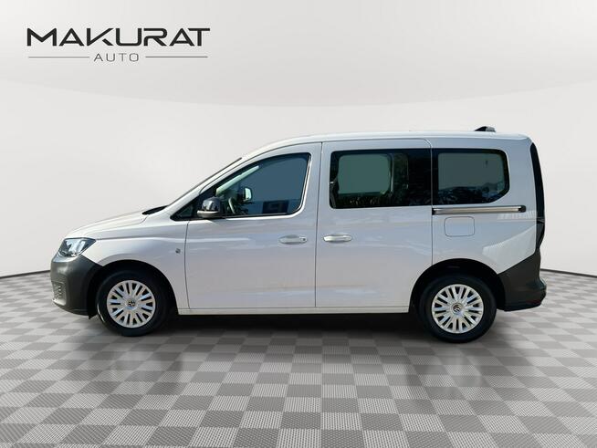 Volkswagen Caddy DX08402#2.0 TDI 102KM Bluetooth Ekran dotyk Salon PL VAT 23%