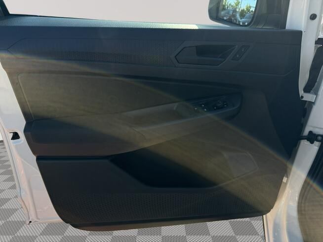 Volkswagen Caddy DX08402#2.0 TDI 102KM Bluetooth Ekran dotyk Salon PL VAT 23%