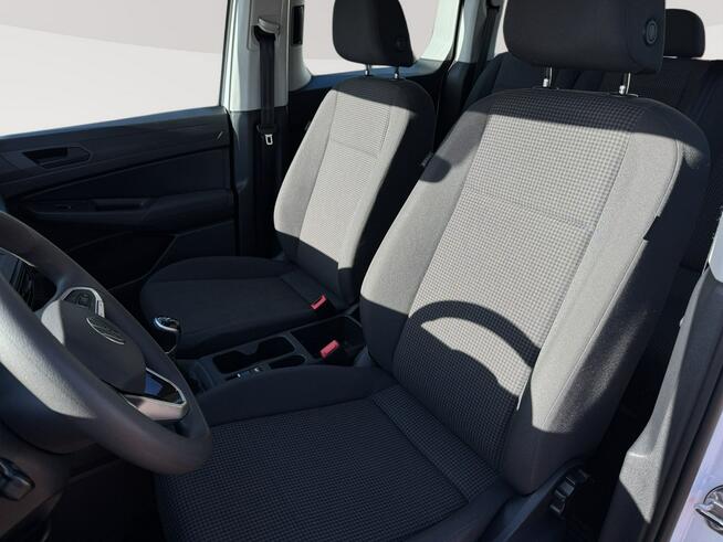 Volkswagen Caddy DX08402#2.0 TDI 102KM Bluetooth Ekran dotyk Salon PL VAT 23%