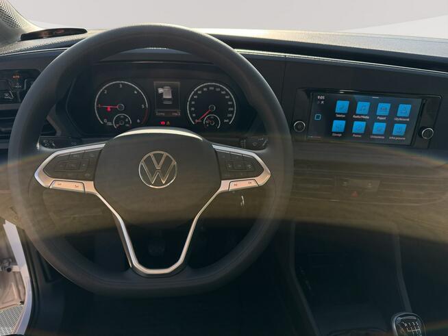 Volkswagen Caddy DX08402#2.0 TDI 102KM Bluetooth Ekran dotyk Salon PL VAT 23%