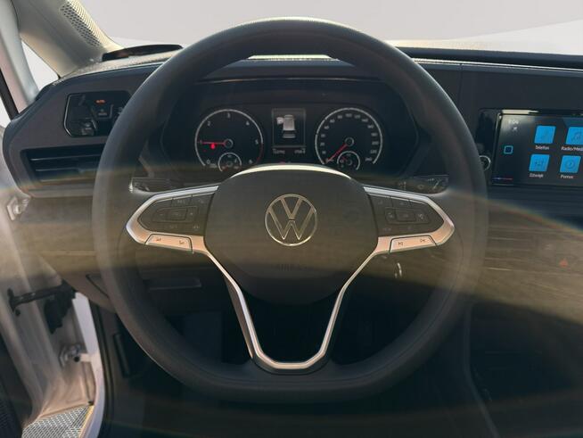 Volkswagen Caddy DX08402#2.0 TDI 102KM Bluetooth Ekran dotyk Salon PL VAT 23%