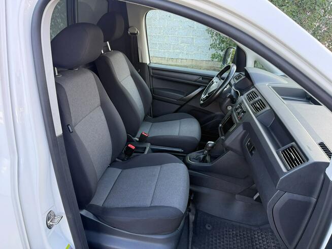 Volkswagen Caddy 1.4 TGI 110 KM MAXI Benzyna GAZ Nowy/ Automat/74 tys. przebiegu/2016r