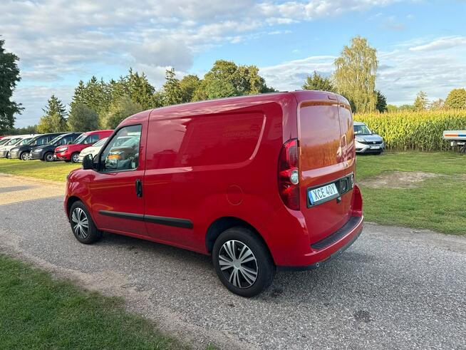 Fiat Doblo 1.4Tjet/120KM //2021 r/Nowym LPG /przebieg 132 tys km