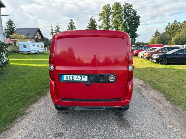 Fiat Doblo 1.4Tjet/120KM //2021 r/Nowym LPG /przebieg 132 tys km