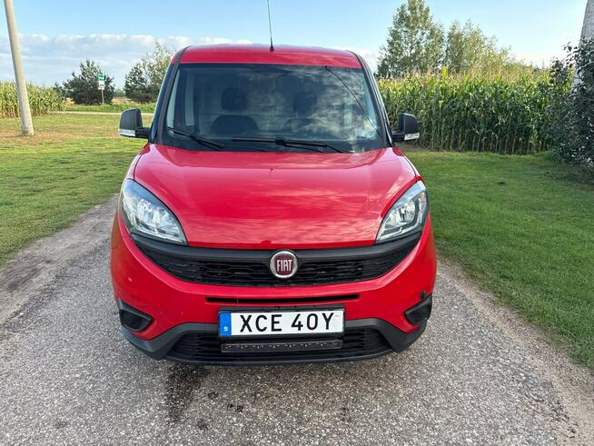 Fiat Doblo 1.4Tjet/120KM //2021 r/Nowym LPG /przebieg 132 tys km