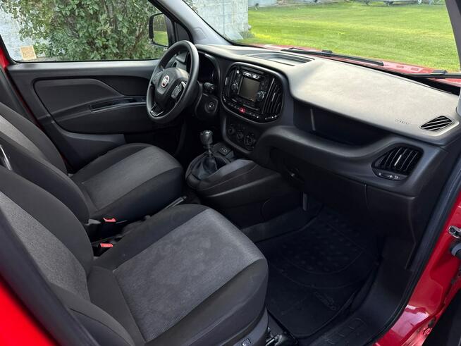 Fiat Doblo 1.4Tjet/120KM //2021 r/Nowym LPG /przebieg 132 tys km