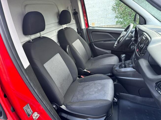 Fiat Doblo 1.4Tjet/120KM //2021 r/Nowym LPG /przebieg 132 tys km