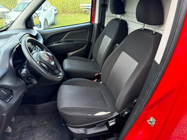 Fiat Doblo 1.4Tjet/120KM //2021 r/Nowym LPG /przebieg 132 tys km