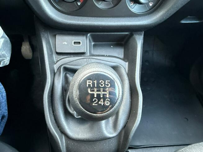Fiat Doblo 1.4Tjet/120KM //2021 r/Nowym LPG /przebieg 132 tys km