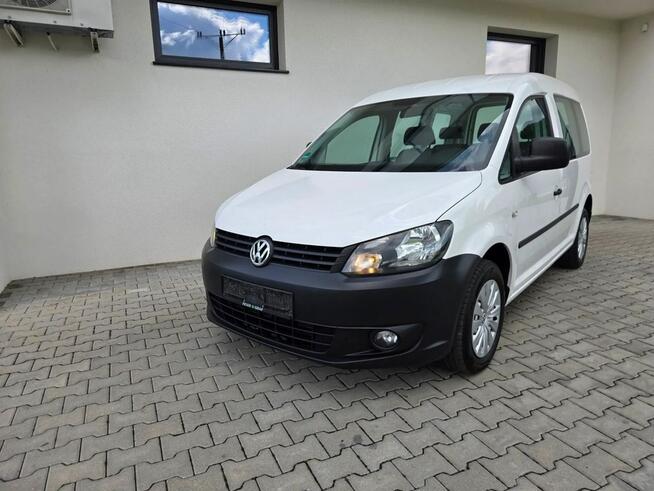 Volkswagen Caddy Tdi * klima * Export 17900zł