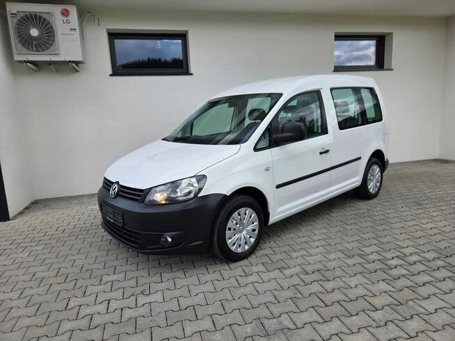 Volkswagen Caddy Tdi * klima * Export 17900zł
