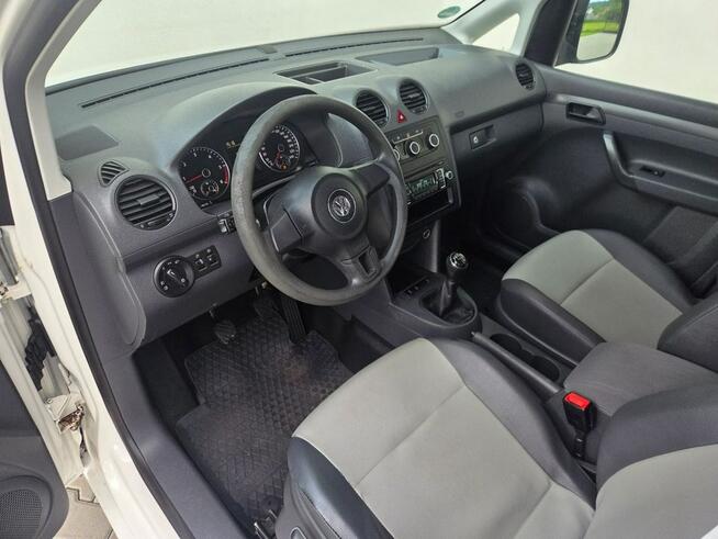 Volkswagen Caddy Tdi * klima * Export 17900zł