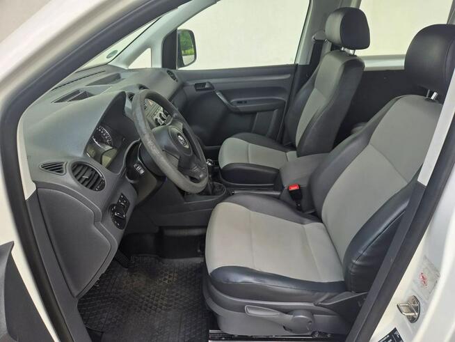 Volkswagen Caddy Tdi * klima * Export 17900zł