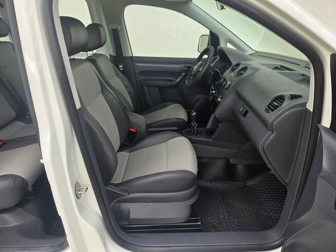 Volkswagen Caddy Tdi * klima * Export 17900zł