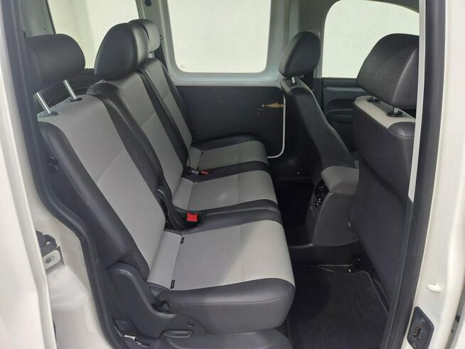 Volkswagen Caddy Tdi * klima * Export 17900zł